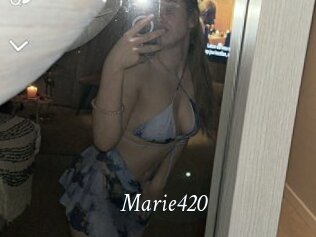 Marie420