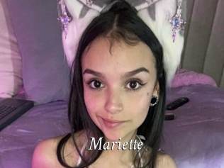 Mariette