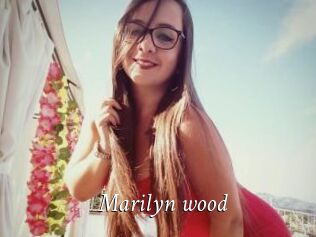 Marilyn_wood