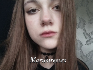 Marionreeves
