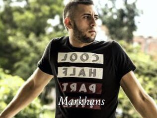 Markhans