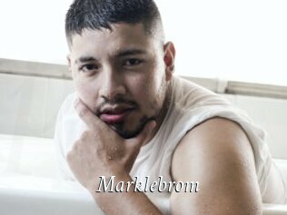 Marklebrom