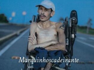 Marquinhoscadeirante