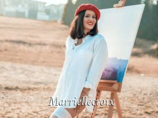 Marriellecroix