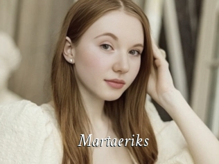 Martaeriks