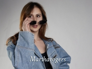 Martharogers