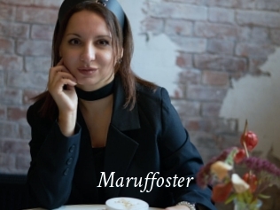 Maruffoster