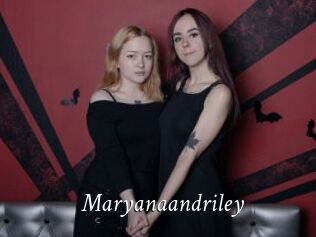 Maryanaandriley