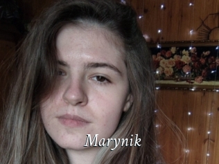 Marynik