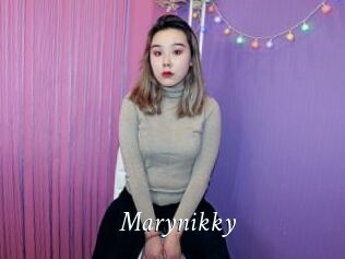Marynikky