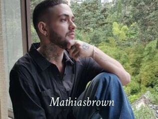 Mathiasbrown