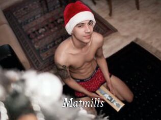 Matmills