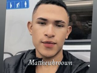Matthewbroown