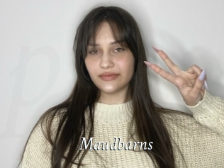 Maudbarns