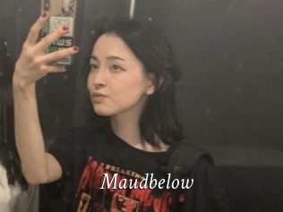 Maudbelow