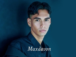 Maxdavon