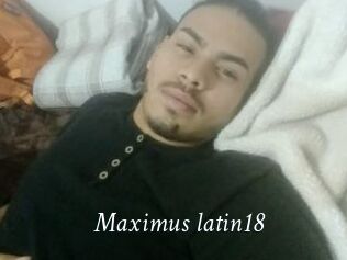 Maximus_latin18