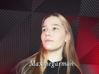 Maxinegarman