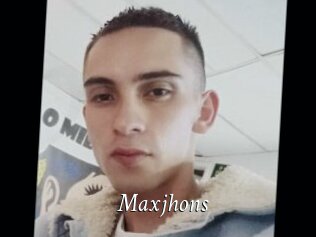 Maxjhons