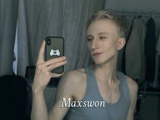 Maxswon