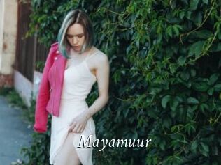 Mayamuur