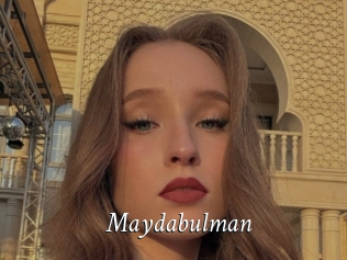 Maydabulman
