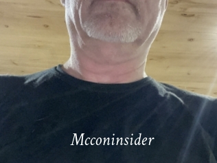Mcconinsider