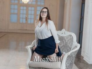 Meatballlil