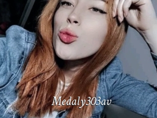 Medaly303av