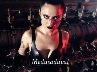 Medusaduval