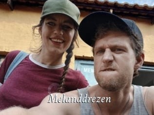 Melanddrezen