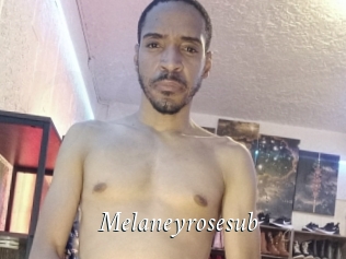 Melaneyrosesub