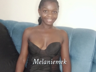Melaniemek