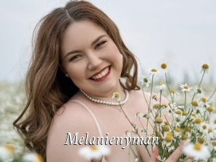 Melanienyman