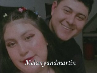 Melanyandmartin