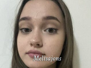 Melisajons