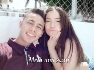 Melli_and_santi