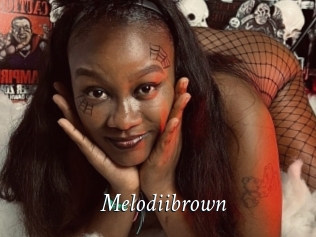Melodiibrown