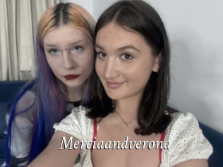 Merciaandverona