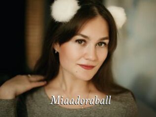 Miaadoraball