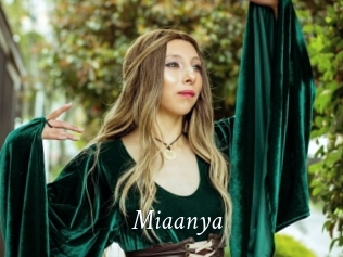 Miaanya