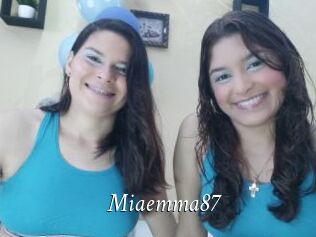 Miaemma87