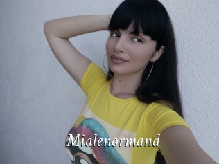 Mialenormand