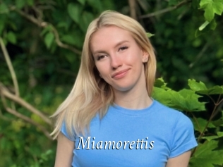 Miamorettis