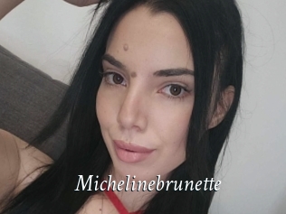 Michelinebrunette
