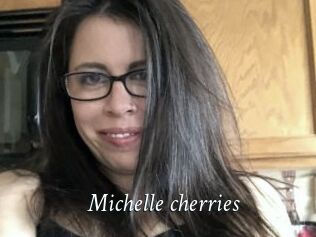 Michelle_cherries