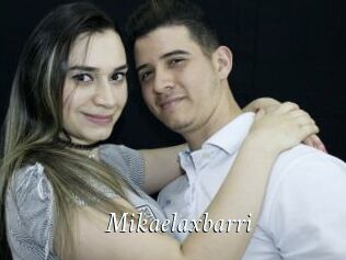 Mikaelaxbarri