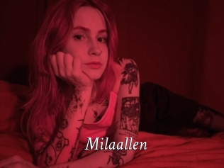 Milaallen