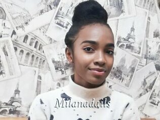 Milanadails