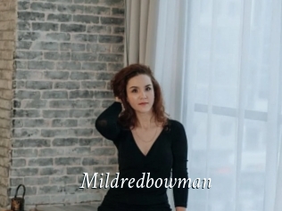 Mildredbowman